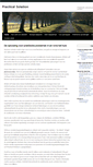 Mobile Screenshot of practicalsolution.eu